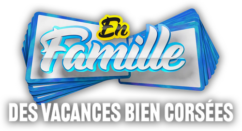 En Famille : Des vacances bien corsées