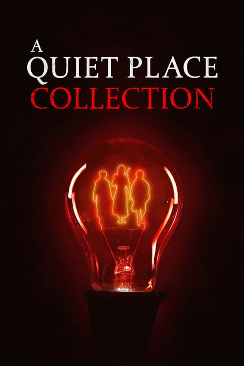 Poster de A Quiet Place Collection
