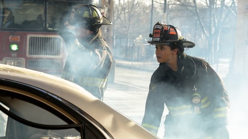 Chicago Fire: Heróis Contra o Fogo: 3×12