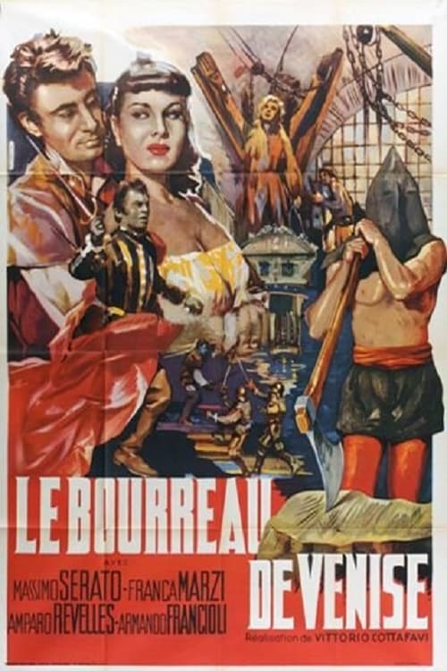 Le bourreau de Venise (1963)