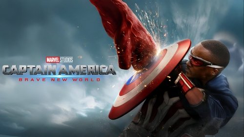 Captain America: Brave New World Movie Screenshot