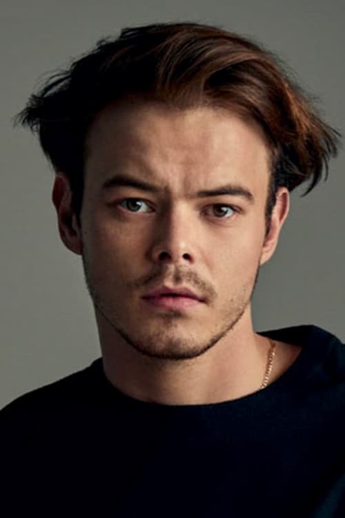 Kép: Charlie Heaton színész profilképe