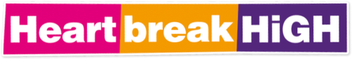 Heartbreak High: Onde Tudo Acontece - Logo 3