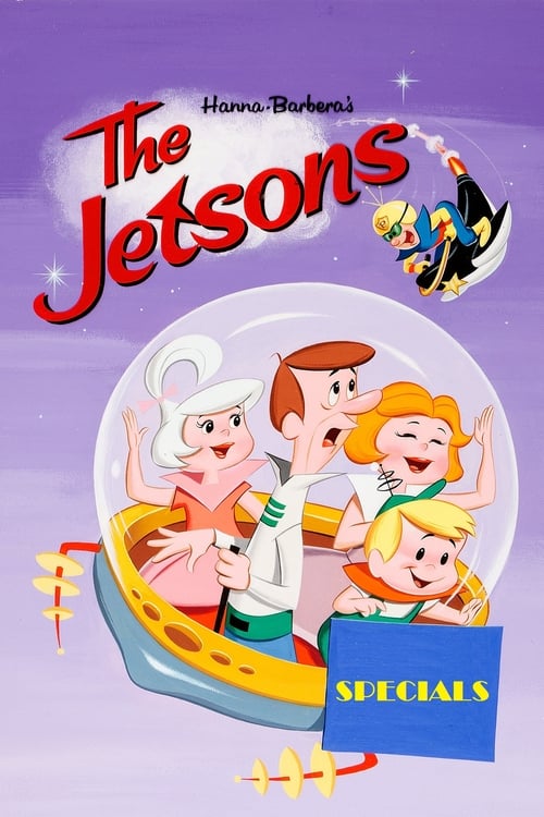 Where to stream The Jetsons Specials