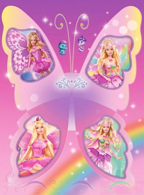 Pòster de Barbie Fairytopia Collection