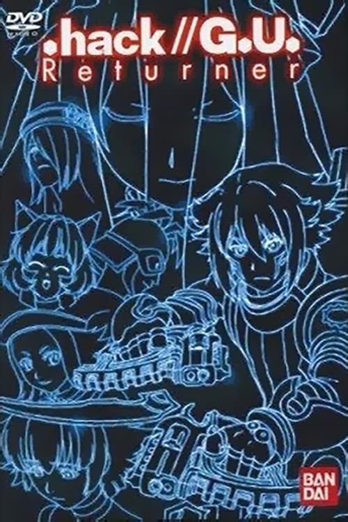 .hack//G.U. Returner (2007) poster