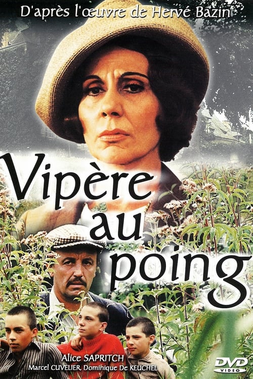 Vipère au poing (1971) poster
