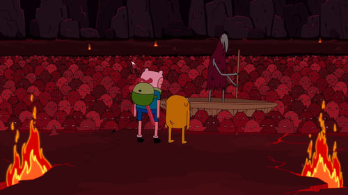 Adventure Time, S04E05 - (2012)
