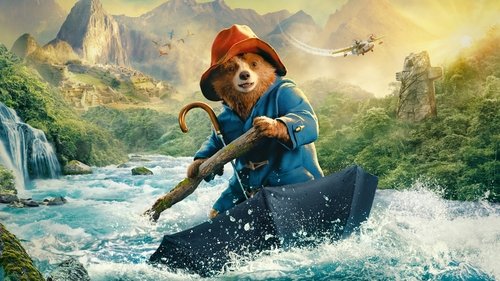 Paddington in Peru Screenshot