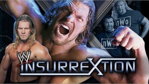 Poster della serie WWE Pay Per View