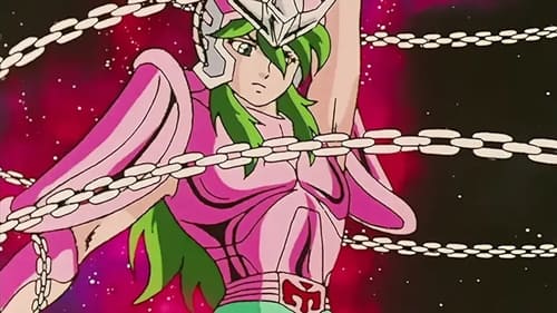 Poster della serie Saint Seiya