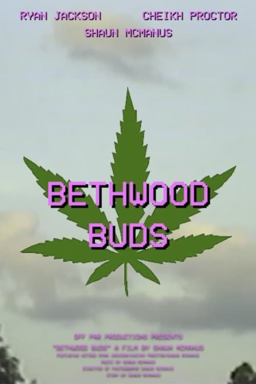 Poster Bethwood Buds 2021