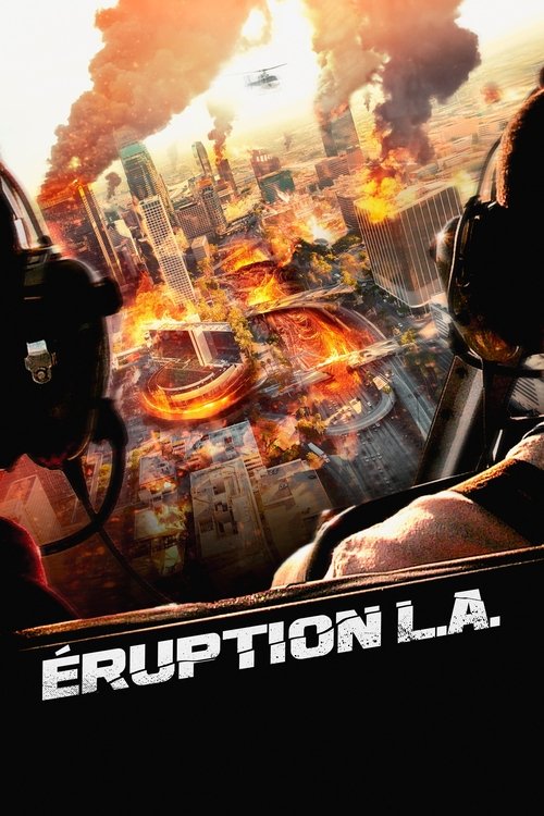 Poster image du film Eruption: LA Eruption: LA