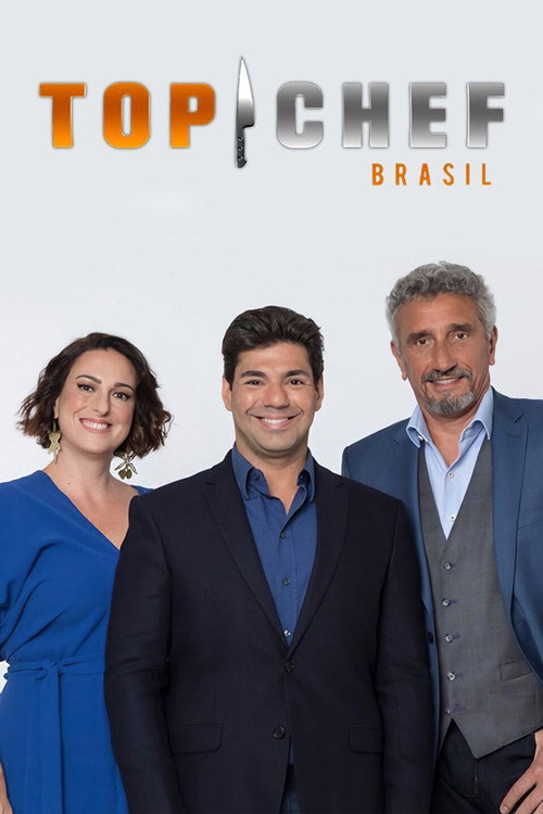 Top Chef Brasil poster