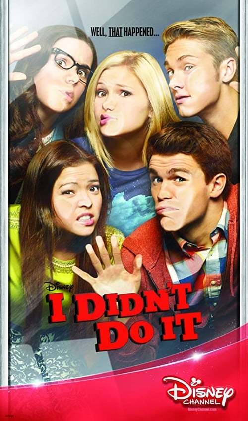 I Didn't Do It (TV Series 2014-2015) — The Movie Database (TMDb)