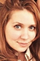 Анна Павлютина