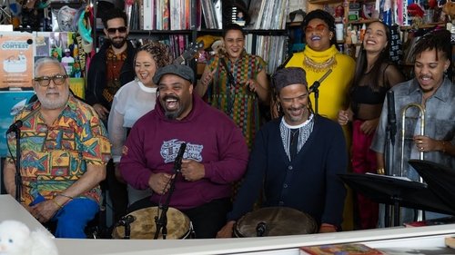 NPR Tiny Desk Concerts, S17E31 - (2024)