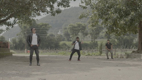 Movie Scene