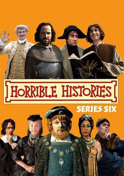 Where to stream Horrible Histories Season 6