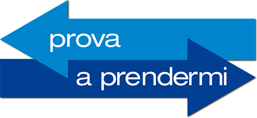 Prova a prendermi official logo