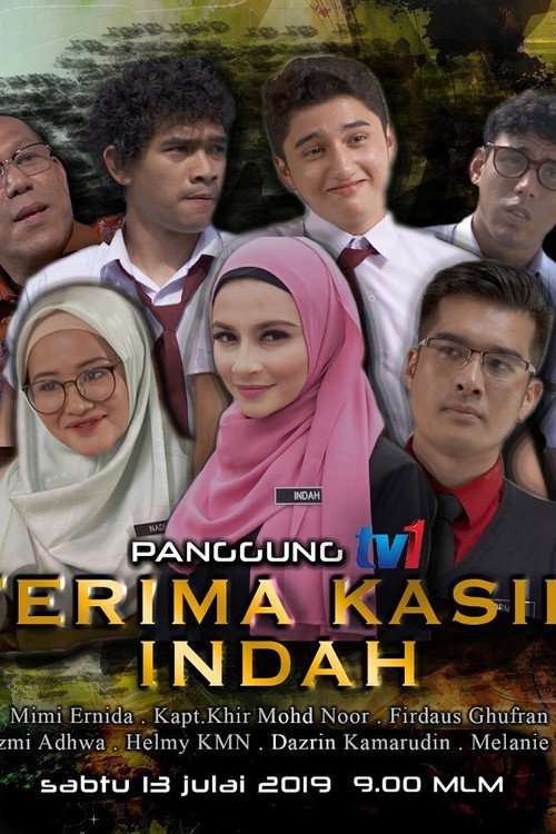 Terima Kasih Indah