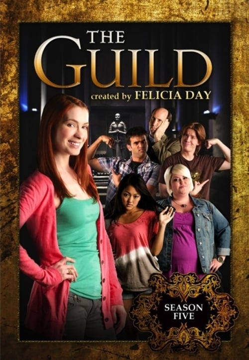 The Guild, S05 - (2011)