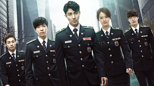 You're All Surrounded backdrop 1