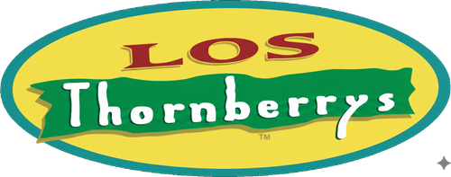 Os Thornberrys - Logo 4