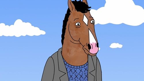 Poster della serie BoJack Horseman