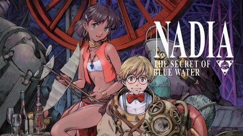 Nadia: The Secret of Blue Water