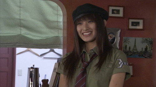 The Budding Vice Commander