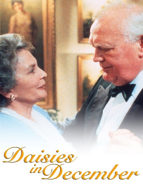 Daisies in December poster