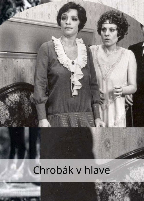 Chrobák v hlave still 1