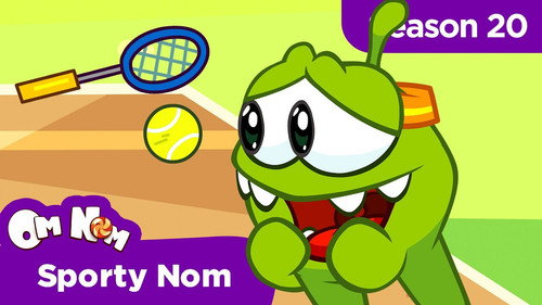 Poster della serie Om Nom Stories
