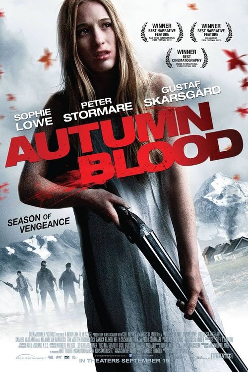 Largescale poster for Autumn Blood