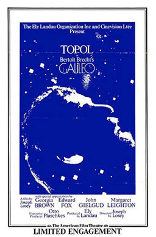Galileo movie poster player