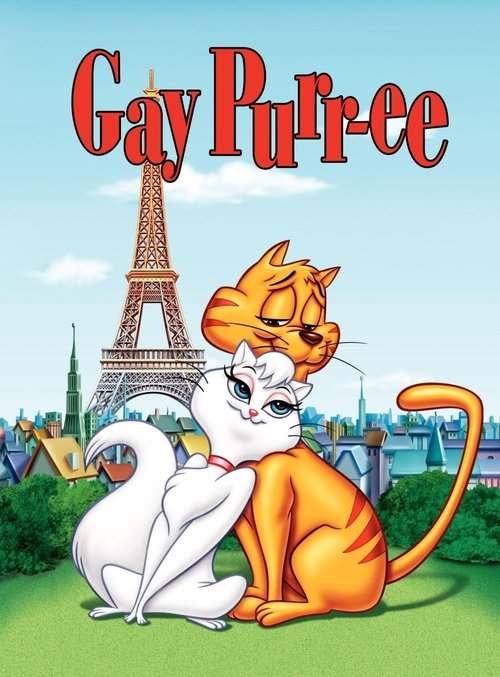 Gay Purr-ee 1962