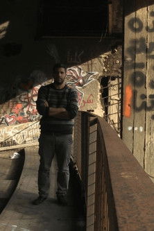 The Cities I Live In poster