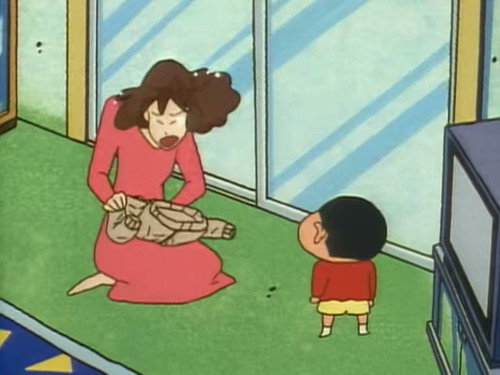 Hand-to-Hand Fighting with Mommy