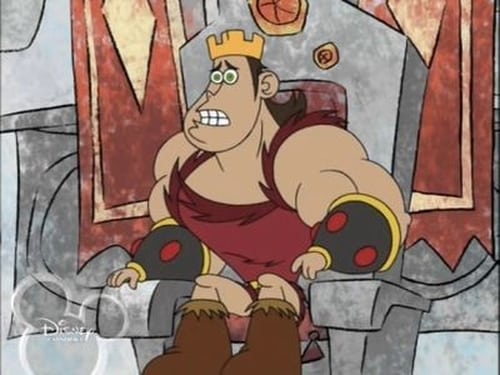 Poster della serie Dave the Barbarian