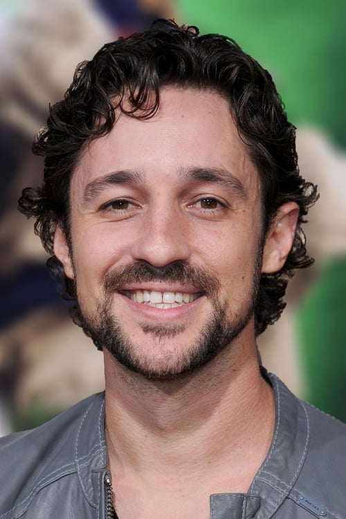 Grootschalige poster van Thomas Ian Nicholas