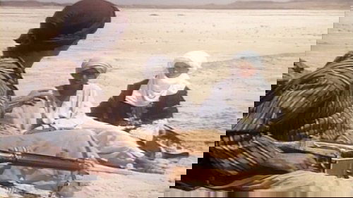 The Law of the Desert