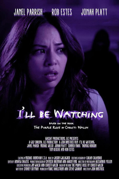 I'll Be Watching poster