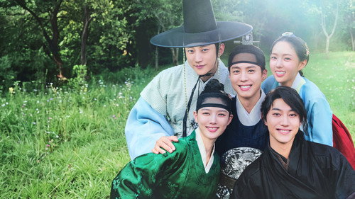 Love in the Moonlight: Redrawn