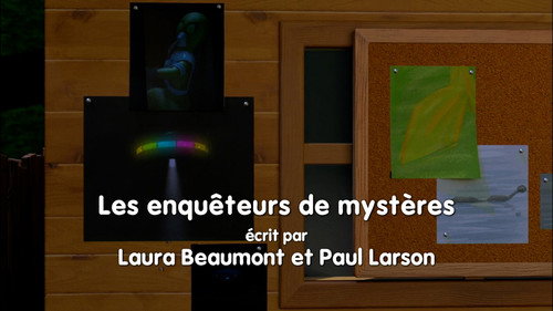 Image Les enquêteurs de mystères