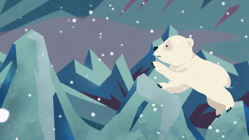 Ursa – The song of the Northern Lights