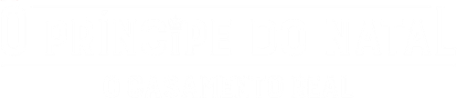 O Príncipe do Natal: O Casamento Real - Logo 1