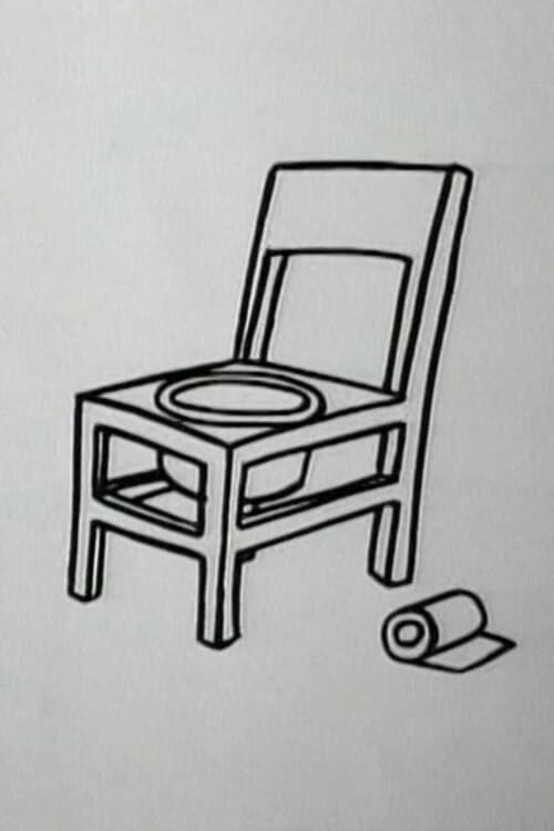 Poster The Sexlife of a Chair 1998