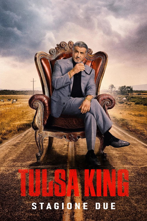Locandina di Tulsa King – Stagione 2