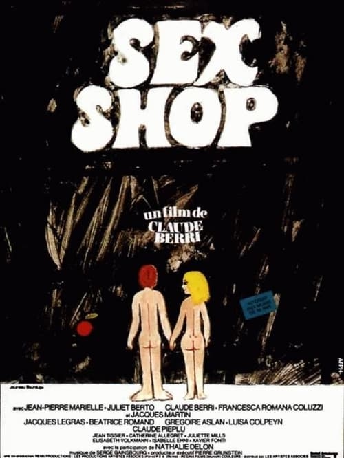 Sex-shop 1972